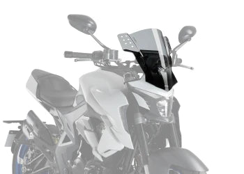 KTM 690 DUKE [2019] – New Generation Sport – Black