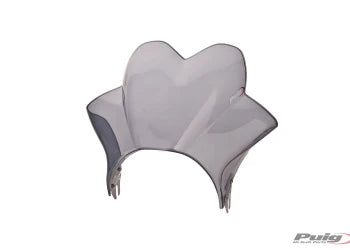 KAWASAKI W 230 [2025] – Naked fairing windshield – tinted