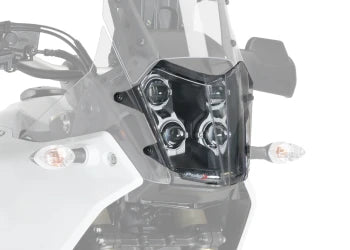 KTM 1290 SUPER ADVENTURE S [2025] – Front fender extension – Matt black