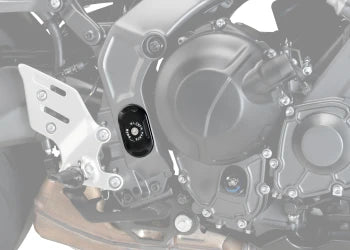 YAMAHA TRACER 9 Y-AMT [2025] – Engine Guard – Black