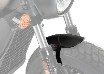 SUZUKI BURGMAN 650 [2008] – Front Fender Extension – Black