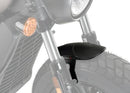 SUZUKI BURGMAN 650 [2008] – Front Fender Extension – Black-7