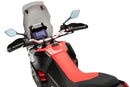 APRILIA TUAREG 660 RALLY [2025] – touring screen with spoiler screen – transparent-2