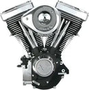 Harley-Davidson Flt 1340 Tour Glide [1984] - V80 Long-Block Motor – Oberfläche: Wrinkle Black – Bild 3