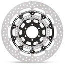 Bmw Hp 4 1000 [2013-2014] - HALO series T-Floater brake disc - surface: black, silver, stainless steel - picture 5