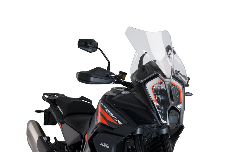 KTM 1290 SUPER ADVENTURE S [2025] – Touring Screen – Transparent