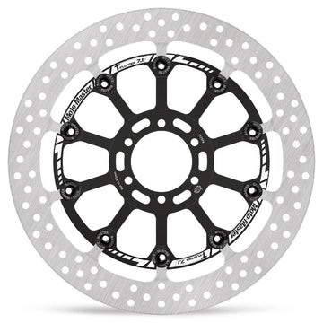 Voxan SCRAMBLER 1000 [2004-2009] - HALO series T-Floater Bremsscheibe – Bild 1