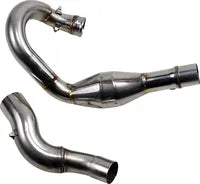 Suzuki LT-Z 400 2X4 Quadsport [2005, 2007, 2010, 2013-2014, 2012] - Powerbomb manifold pipe - picture 12