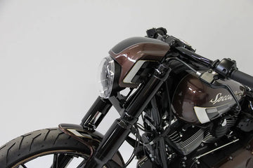harley davidson fxsb [CULT WERK] – headlight kit - 0