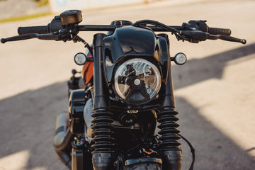 harley davidson nightster 975 special [CULT WERK] – fork covers