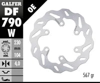 Ktm 250 Duke [2017, 2019-2020] - Wave® brake disc - picture 6