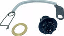 Yamaha XT 600 [PSR] - magnetic oil drain screw-1