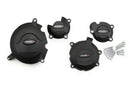 SUZUKI GSX-S 1000 GX TOURING [2025] – Engine Guards – Black-4