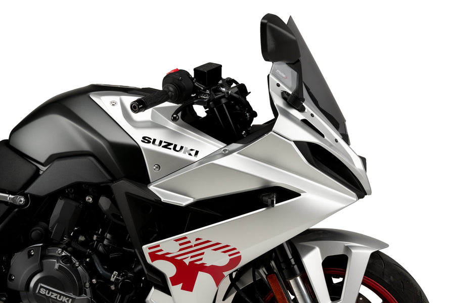SUZUKI GSX-8R [2025] – R-Racer Screen – Tinted