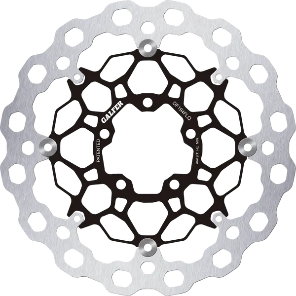 Kawasaki ZX-10 R 1000 Ninja Performance [2022-2024, 2026] - Cubiq™ brake disc - picture 3