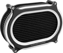 Harley Davidson Fltruse [ARLEN NESS] – Stage 2 Oval Luftfilter-Kit