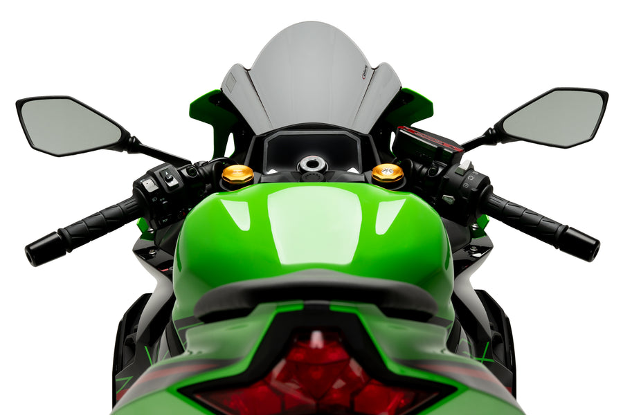 KAWASAKI ZX-4RR NINJA [2025] – Z-Racing screen – heavily tinted