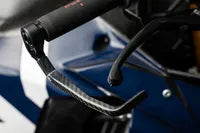 Suzuki DL 800 [GILLES TOOLING] – Karbon-Bremshebelschutz