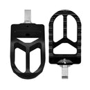 harley-davidson low rider [HEINZ BIKES] – footrests for Harley-2