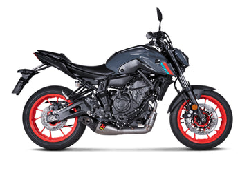 YAMAHA MT 07 [2020] - Exhaust system