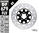 Harley-Davidson Flht 1340 Electra Glide Standard [1986-1988] - Floating brake disc round – picture 6