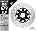 Harley-Davidson Flht 1340 Electra Glide Standard [1986-1988] - Floating brake disc round – picture 2