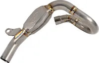 Suzuki Rm-Z 450 [2017, 2020-2021, 2023-2026] - Megabomb manifold pipe with center pipe - picture 7