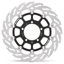 Triumph Street Triple 675 [2009-2010, 2012] - Flame Series Rotor Race – Art.-Nr. 113074 – Bild 2
