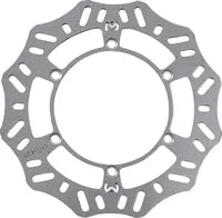Ktm 350 GS [1981] - BRAKE DISC FIXED WAVE GROOVED OVERSIZE – picture 8