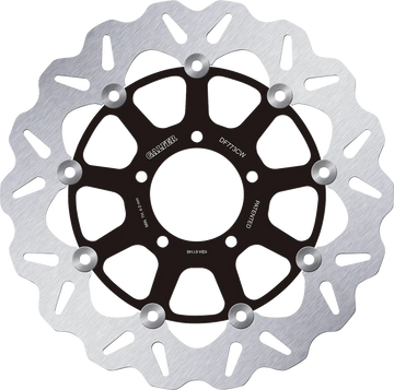 Ducati 1100 Hypermotard Evo [2010-2012] - brake disc - picture 1