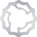 Yamaha Wr 450 F [2003-2004, 2008, 2007] - BREMSSCHEIBE FIXED WAVE GROOVED OVERSIZE – Bild 9