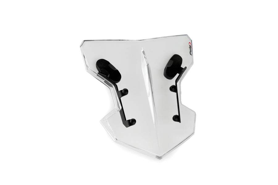 YAMAHA MT-07 PURE [2024] – Flanker Visor Fairing Screen – Tinted