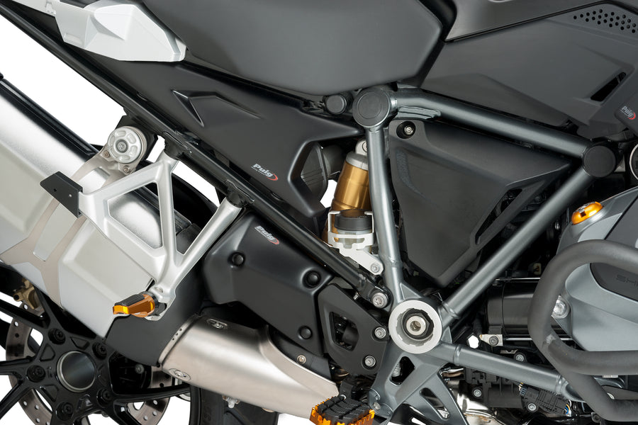 BMW R 1250 GS ADVENTURE [2024] – Side cover – Matt black