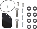 Harley-Davidson FLRT 1868 Freewheeler 114 [2022-2023] - Air Stinger Stealth Luftfiltersatz – Oberfläche: Schwarz, Verchromt – Bild 10