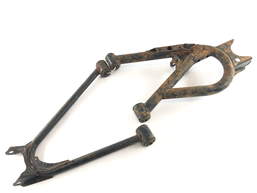 Yamaha Grizzly 660 AM03W [2003] - wishbone rear left