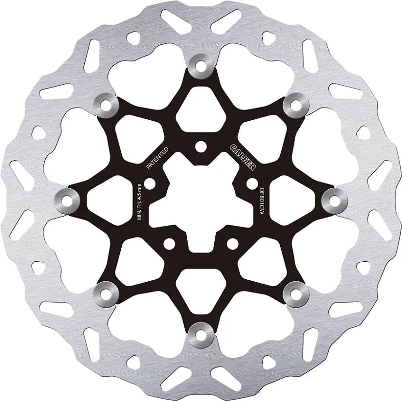 Ktm 790 Duke ABS L A2 [2018-2020] - Brake discs - Picture 1