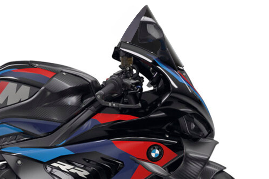 BMW M 1000 RR [2025] – R-Racer windscreen – heavily tinted