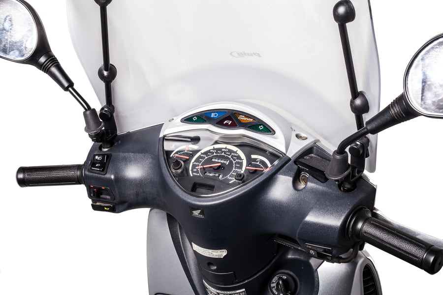 HONDA SH 150 4T [2004] – Scooter disc T.S. – Transparent