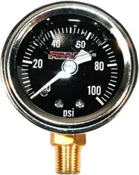 Harley-Davidson FLFBS 1923 Softail Fat Boy 117 [2025] - Remote Oil Pressure Gauge Kit - Image 12