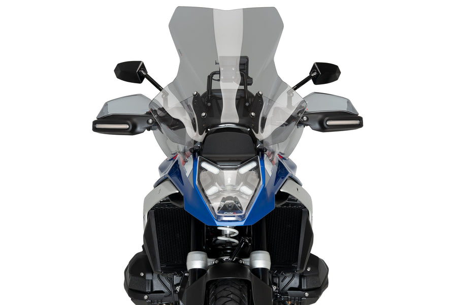 BMW R 1300 GS TROPHY [2025] – Windabweiser Extended – Stark getönt