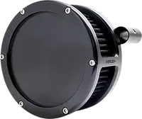 Harley-Davidson FXRC 1340 Low Glide Custom [1986] - BA Velocity Stack – Oberfläche: Gold – Bild 7