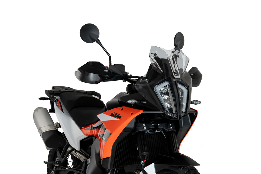 KTM 890 ADVENTURE R [2025] – Sports Screen – Transparent