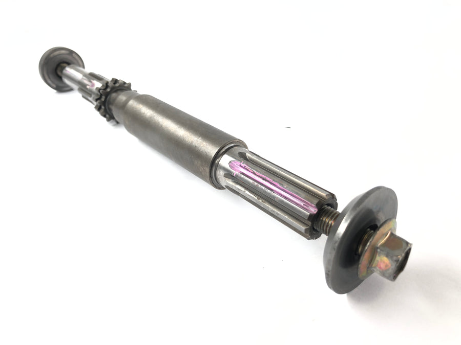 Kawasaki VN 800 Classic [2005] - Oil pump shaft drive oil pump