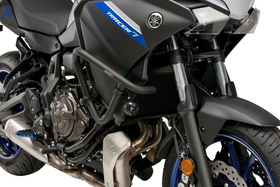YAMAHA TRACER 7 GT [2024] – Crash bar – Black