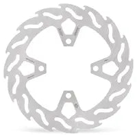 Ducati PANIGALE V2 890 [2025] - brake disc - type: one-piece (rigid) - picture 11