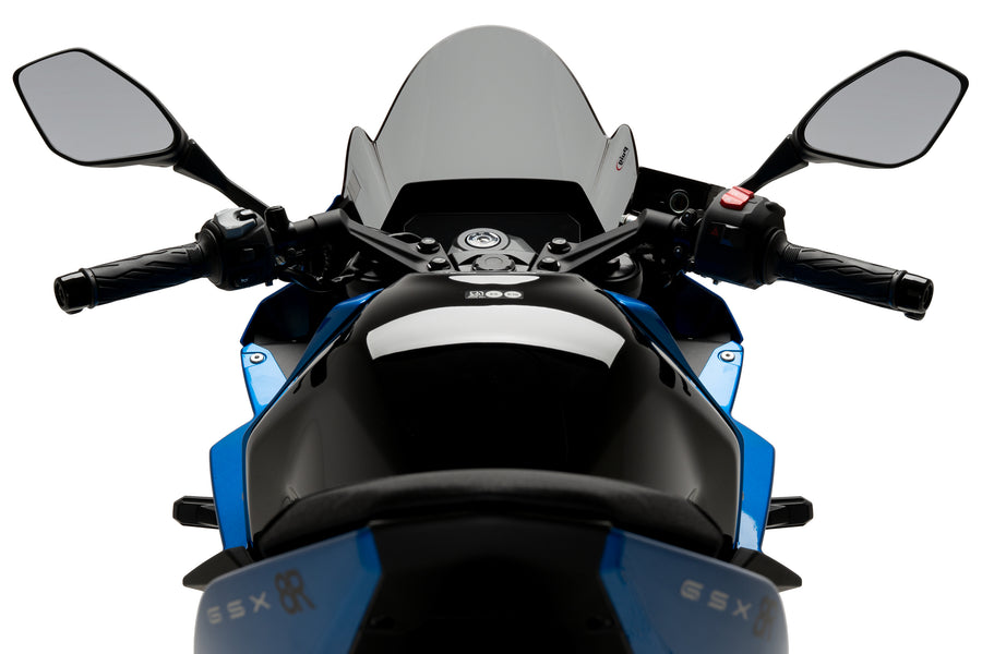 SUZUKI GSX-8R [2025] – Z-Racing Screen – Transparent