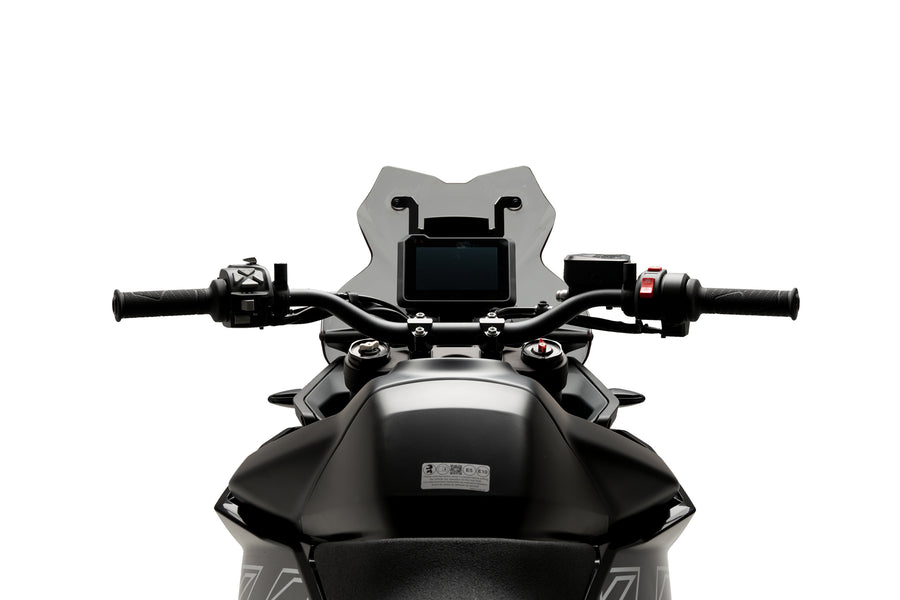 KTM 890 SMT [2025] – Sports Screen – Transparent
