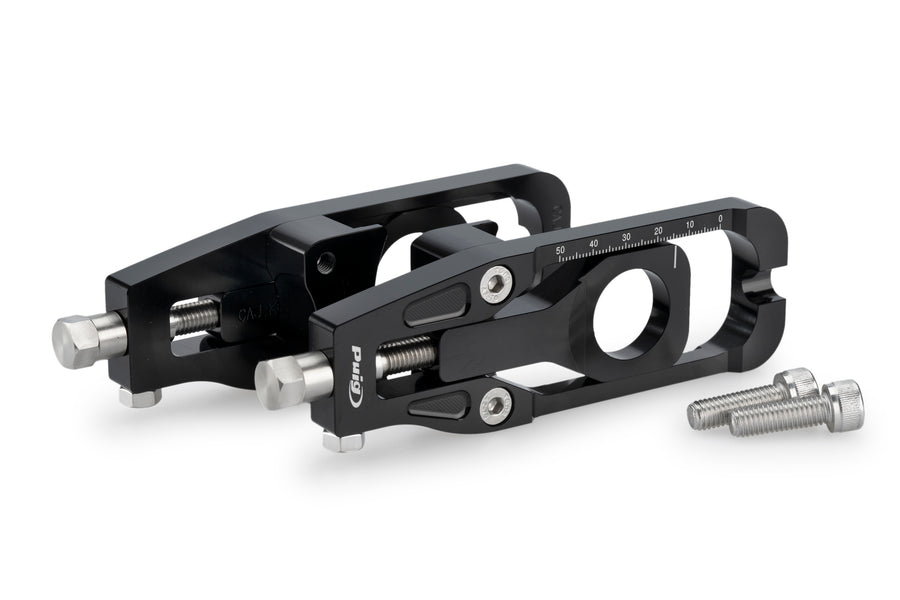 KAWASAKI ZX-6R NINJA [2025] – Puig Chain Tensioner – Silver