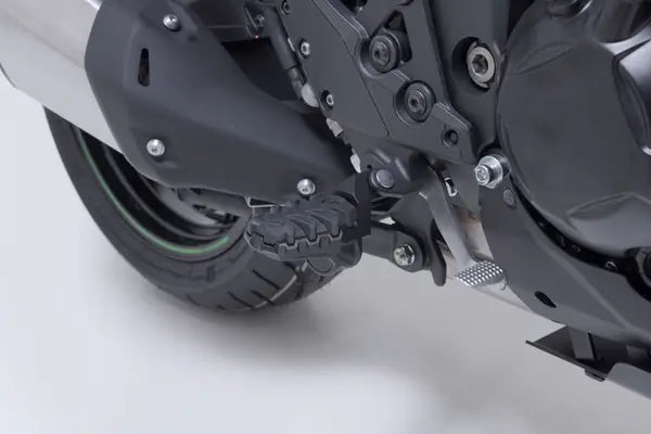 Kawasaki Versys 1100 [2025-2026] - EVO Fußrastenpaar, absenkbar um 15 mm – Bild 2