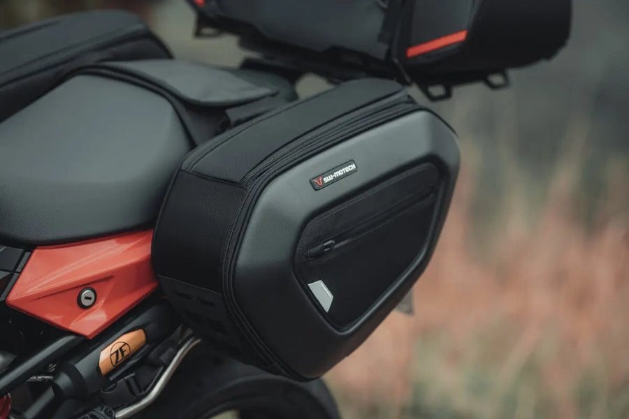 honda cb 300 [SW-MOTECH] – PRO BLAZE H saddlebag set